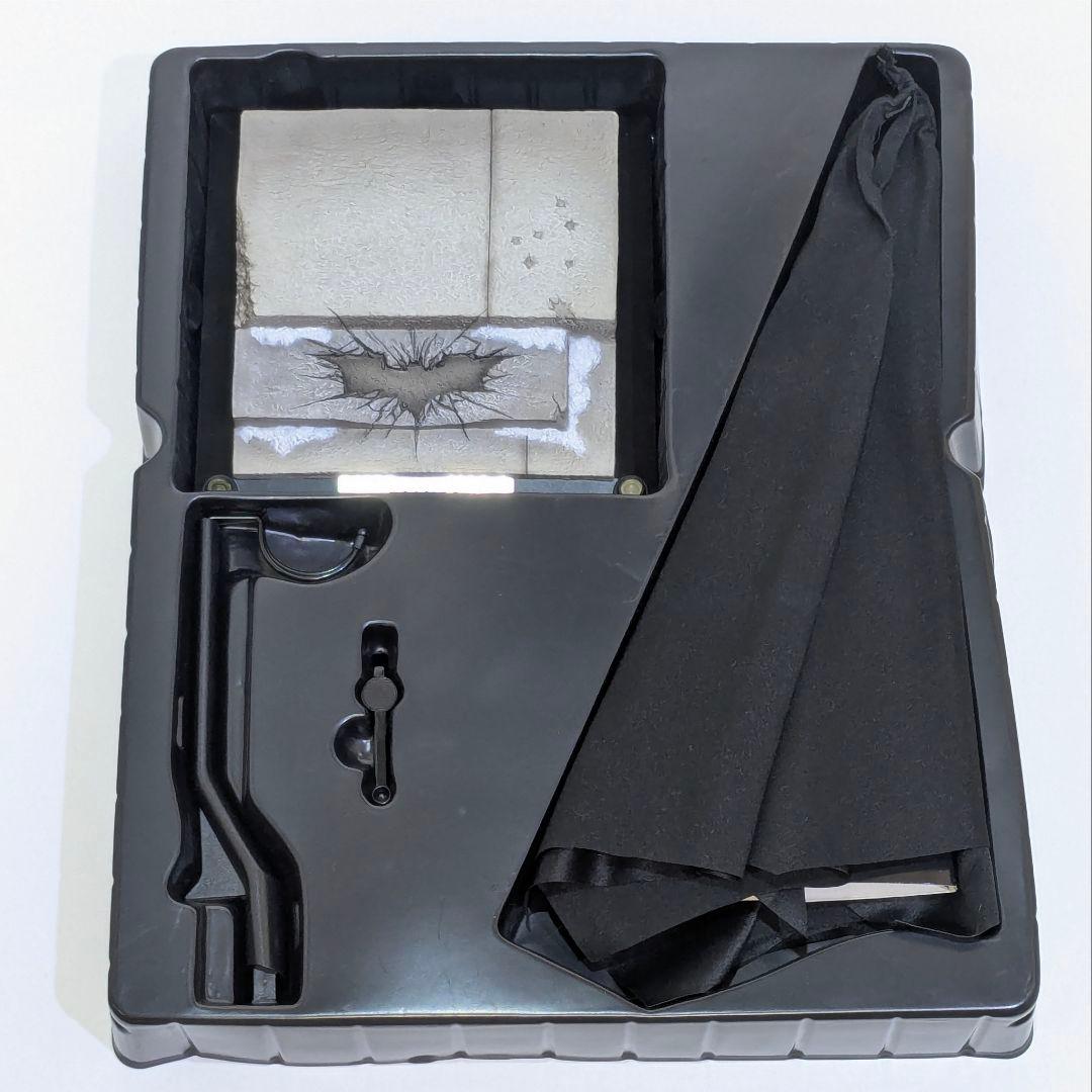 ホットトイズ ムービーマスターピースDX12『ダークナイト ライジズ』バットマン