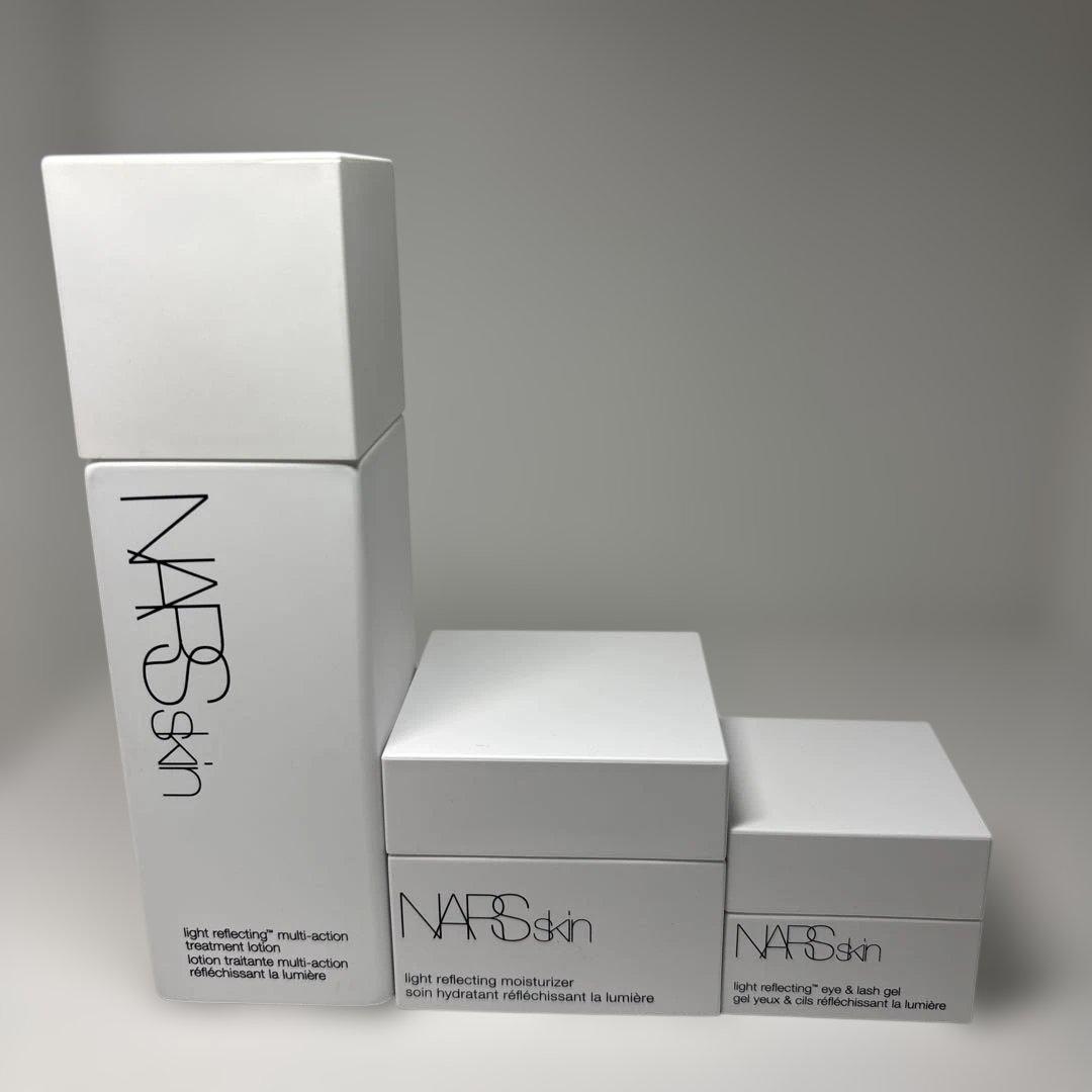 NARS ライトリフレクティング　ローション　フェイスクリーム　アイクリーム