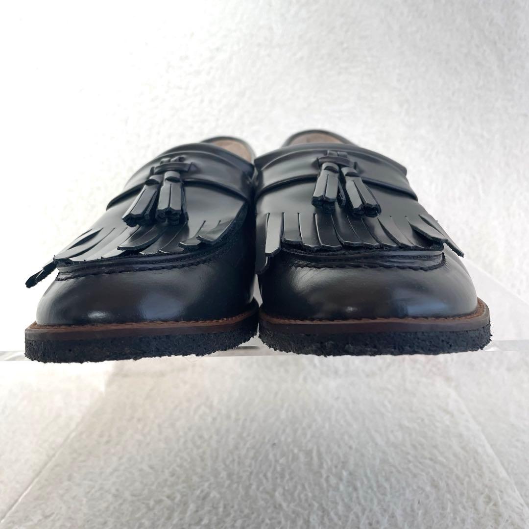 極美品✨MARGARET HOWELL idea タッセル ローファー 23㎝