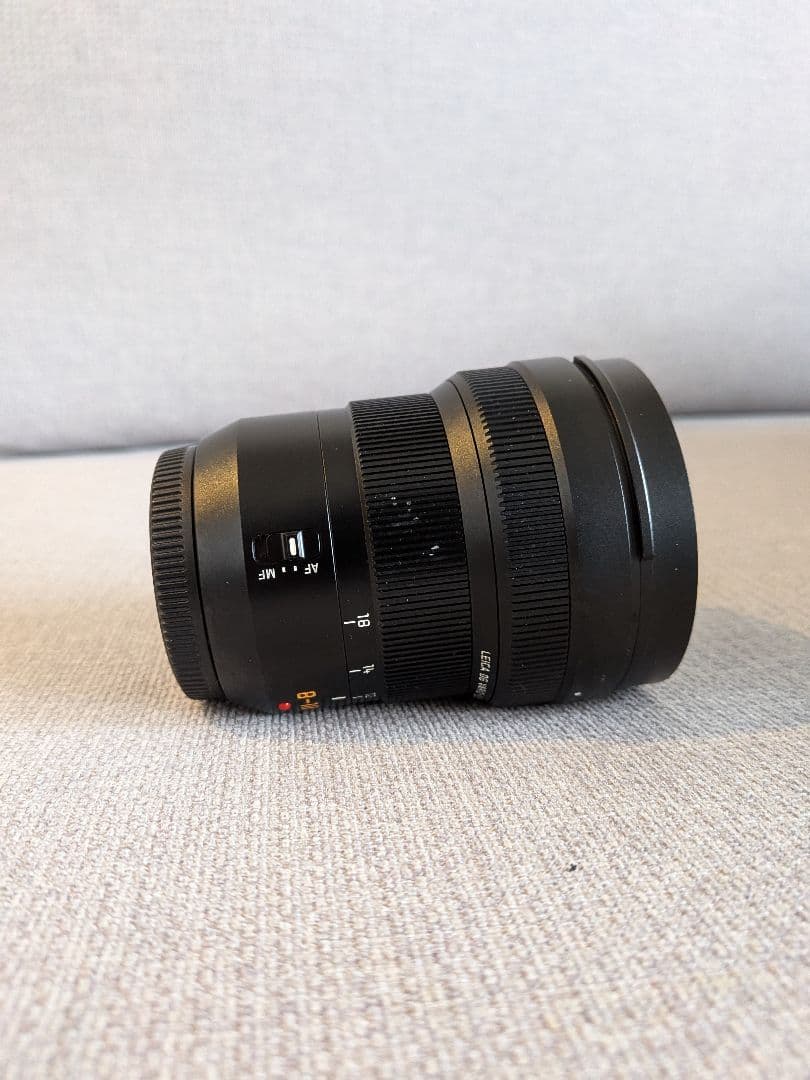 レンズ(ズーム) LEICA DG VARIO-ELMARIT 8-18mm f2.8-4.0