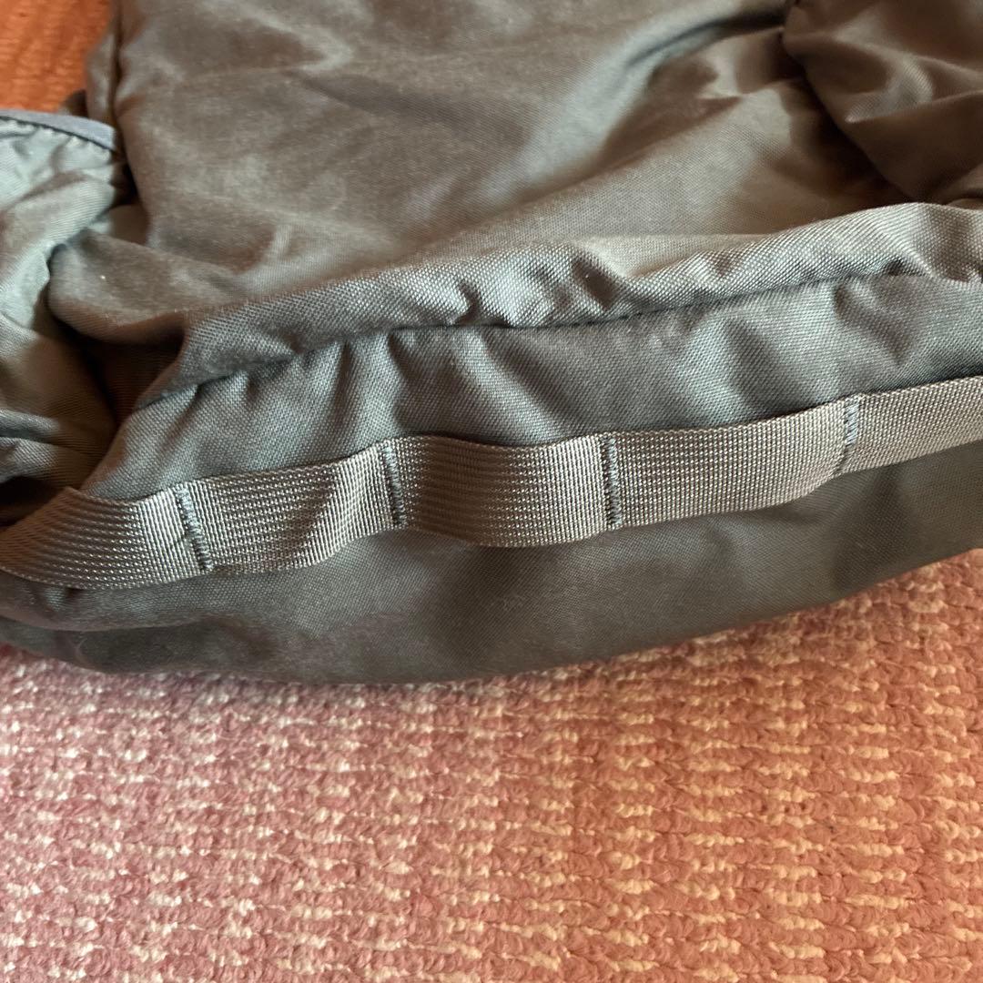 美品　ミステリーランチ　ストリートファイター　フォリッジ　刺繍ロゴ