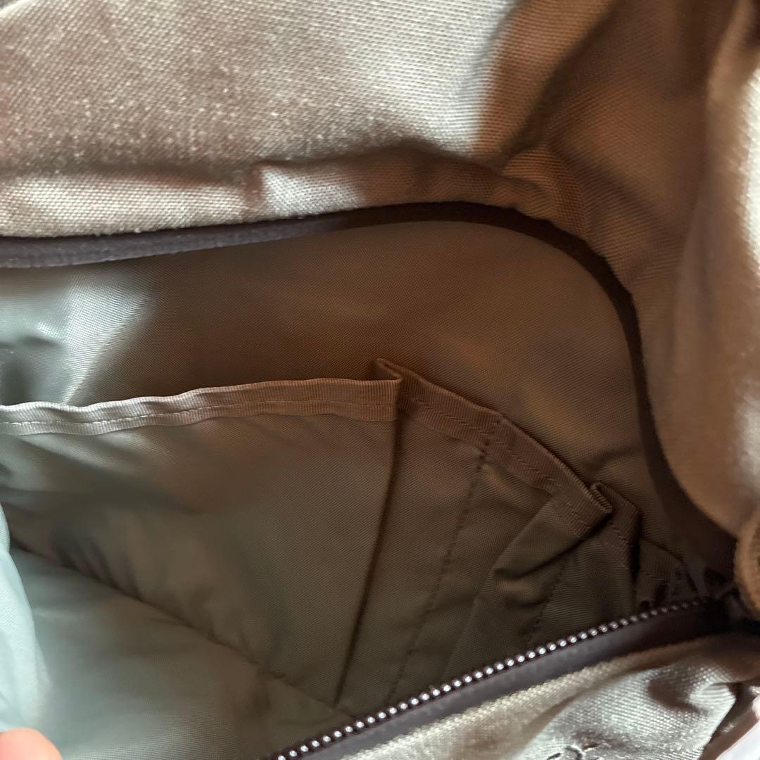 美品　ミステリーランチ　ストリートファイター　フォリッジ　刺繍ロゴ