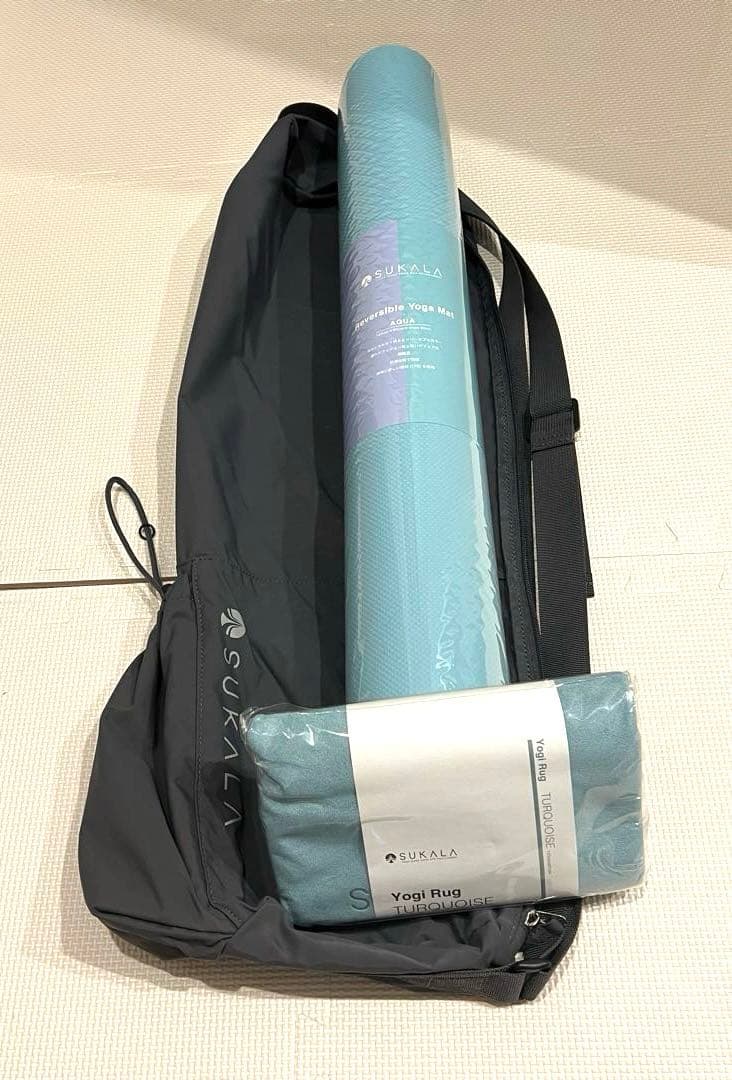 【新品未使用】SUKALA ヨガマット