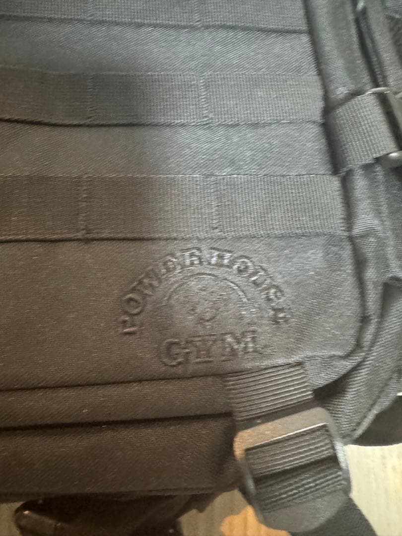 【正規品】パワーハウスジム デイパック　45L