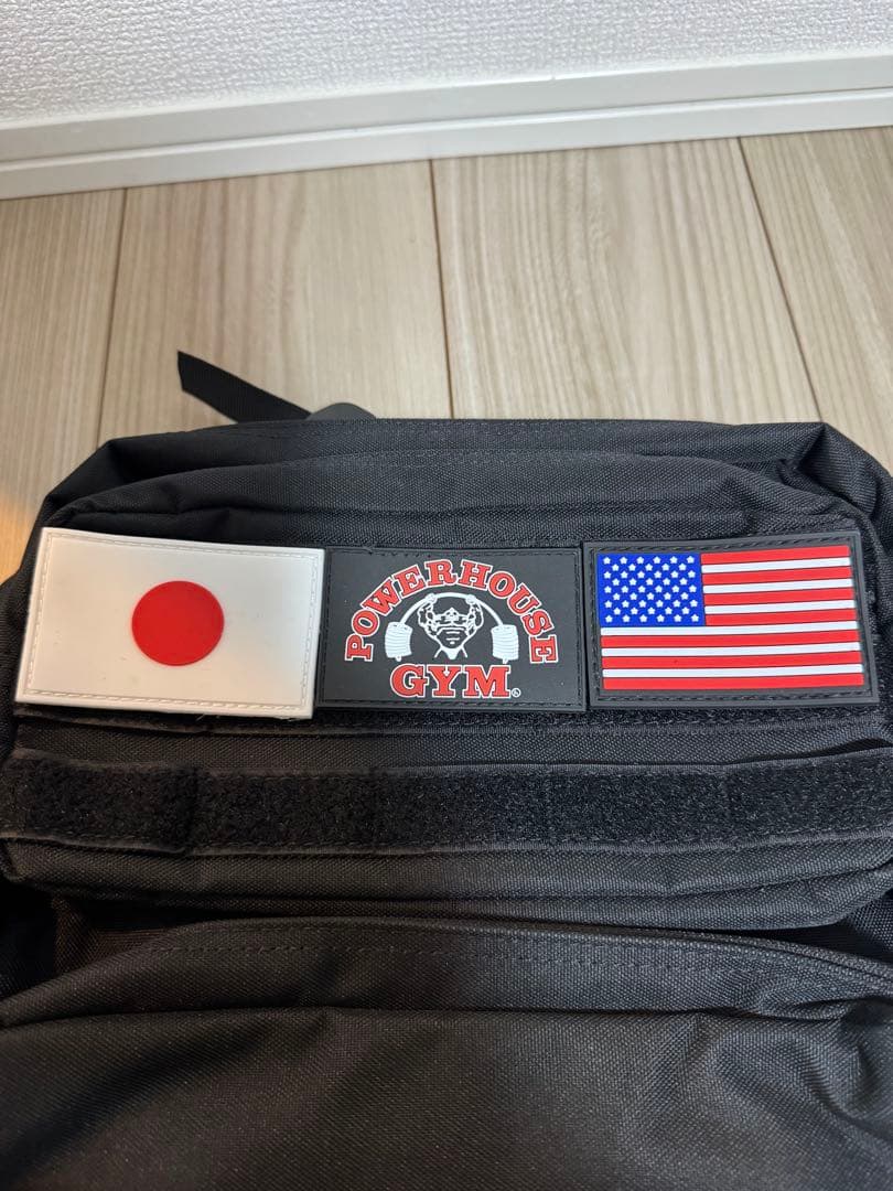 【正規品】パワーハウスジム デイパック　45L