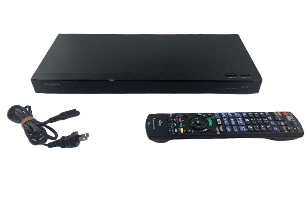 ◇パナソニック HDD搭載 ブルーレイディスクレコーダー DMR-BRW510◇