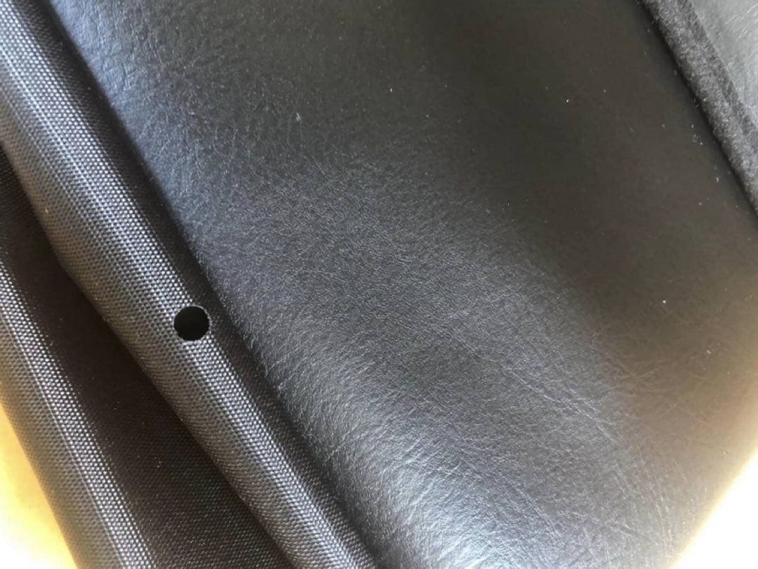 30 プリウス 30系 フェイクレザー 黒 ノーズブラ usdm 北米　カスタム