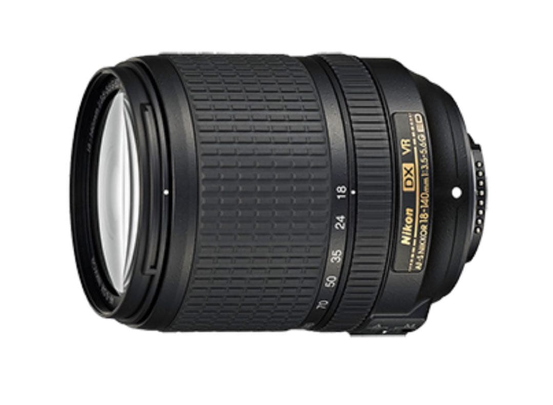 レンズ(ズーム) Nikon AF-S DX NIKKOR 18-140mm VR