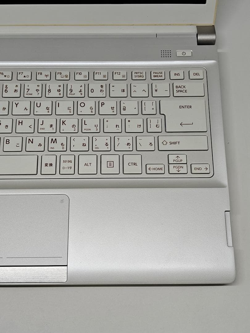 【東芝】爆速 Corei7/新品SSD256GB ノートパソコン 8GB A4