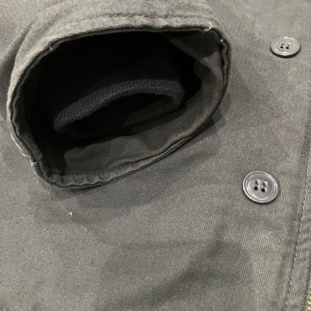 N1デッキジャケット