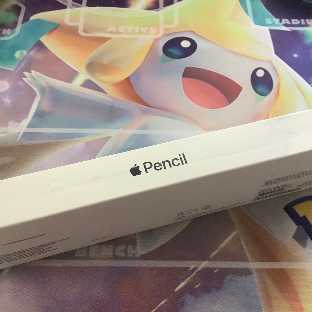 Apple Pencil 第一世代　替え芯　アダプタ　未開封