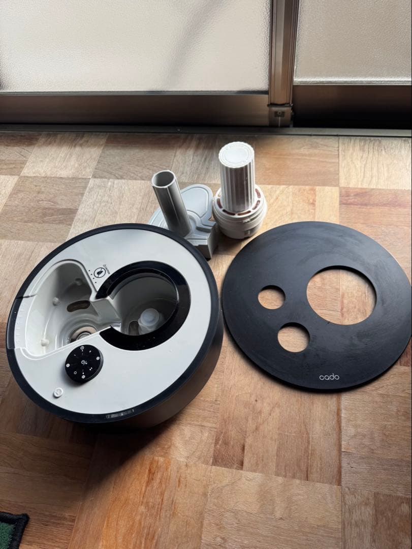cado STEM 630i 加湿器　ブラック