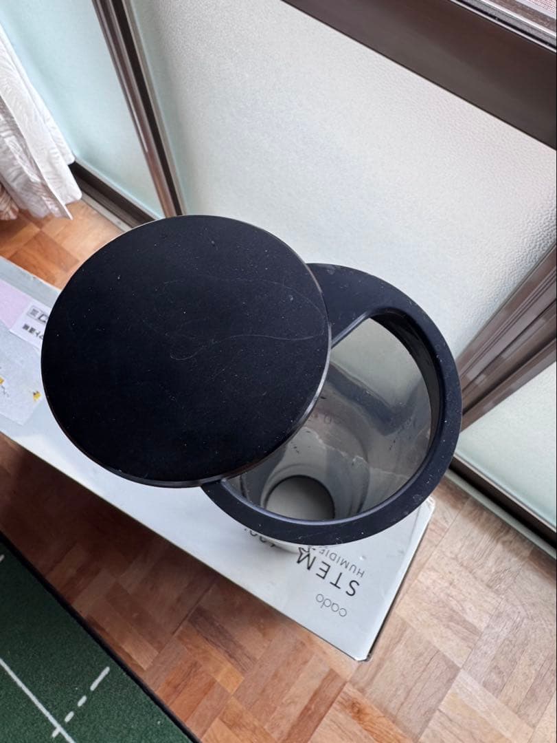 cado STEM 630i 加湿器　ブラック