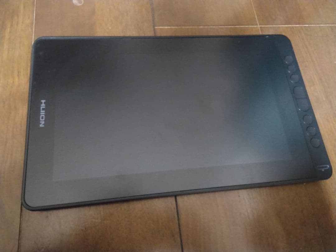 HUION KAMVAS 12 液晶ペンタブレット本体