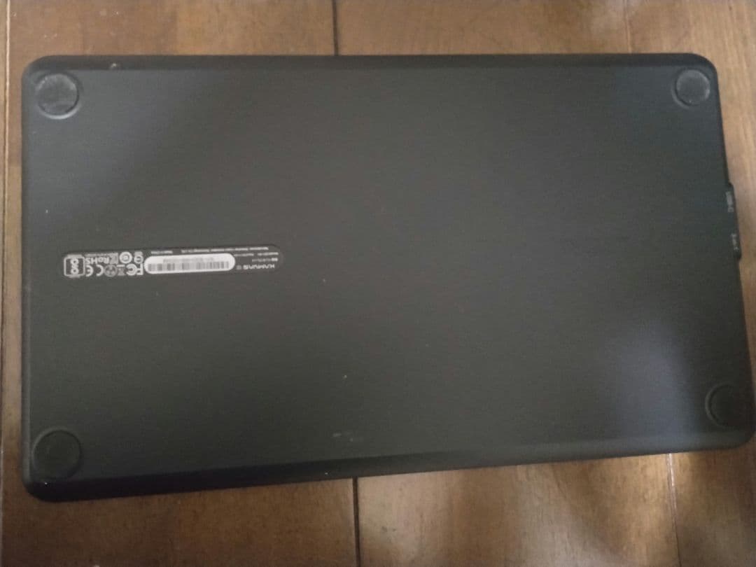 HUION KAMVAS 12 液晶ペンタブレット本体