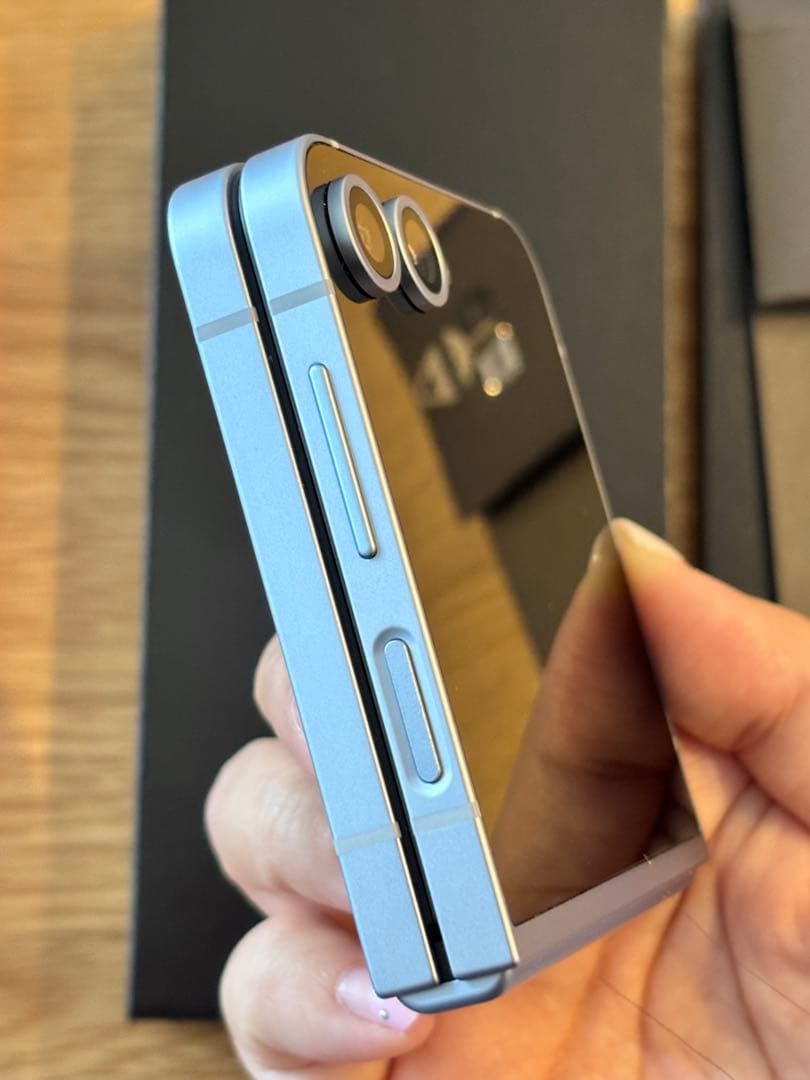 Galaxy Z Flip6 SIMフリー 256GB ミント 国内版