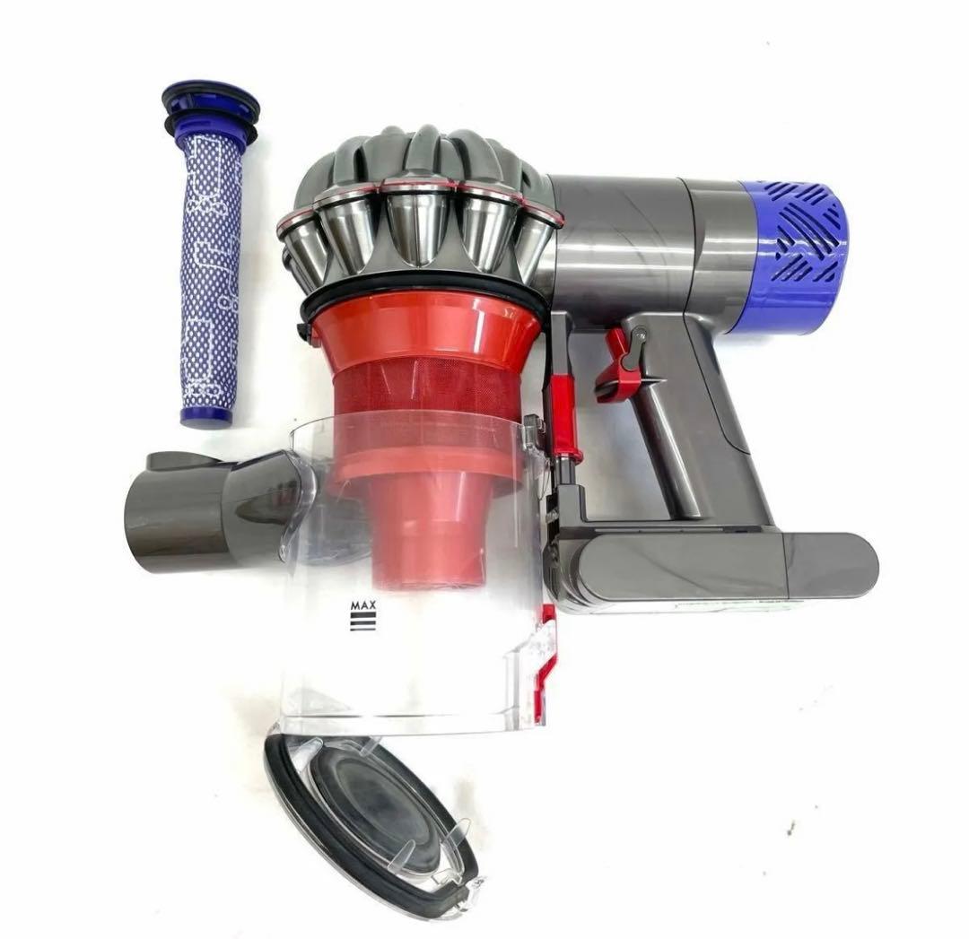 特価品　0812AB [送料無料]ダイソン掃除機V6ハンディーセット