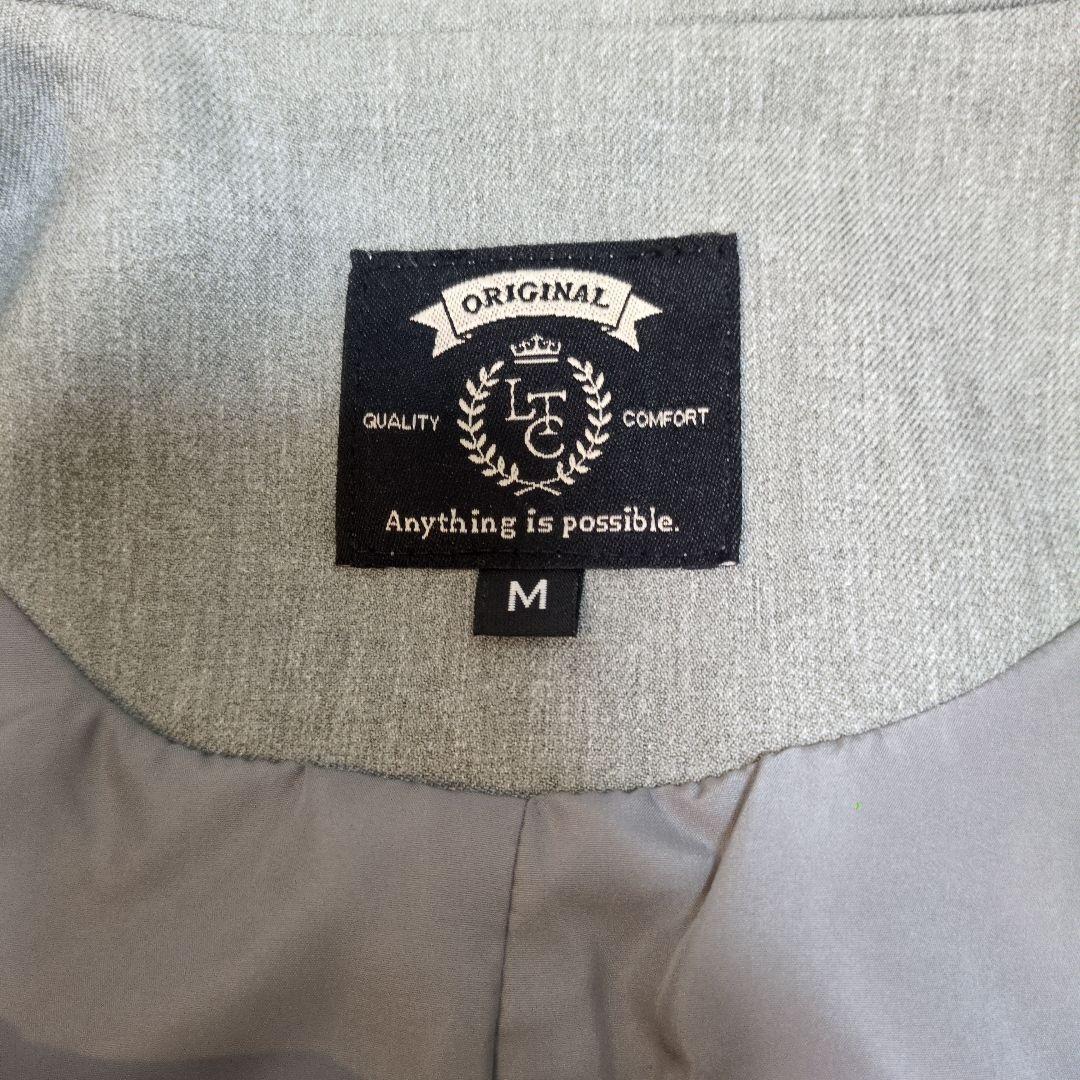 ラブトキシック(Lovetoxic)卒服エンブレム付セットアップ、サイズМ150