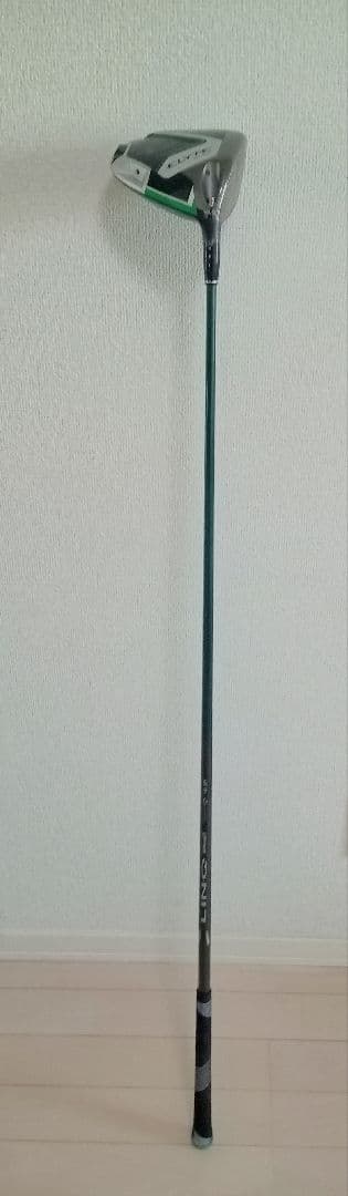 美品　Callaway ELYTE MAXFAST ドライバー 10.5