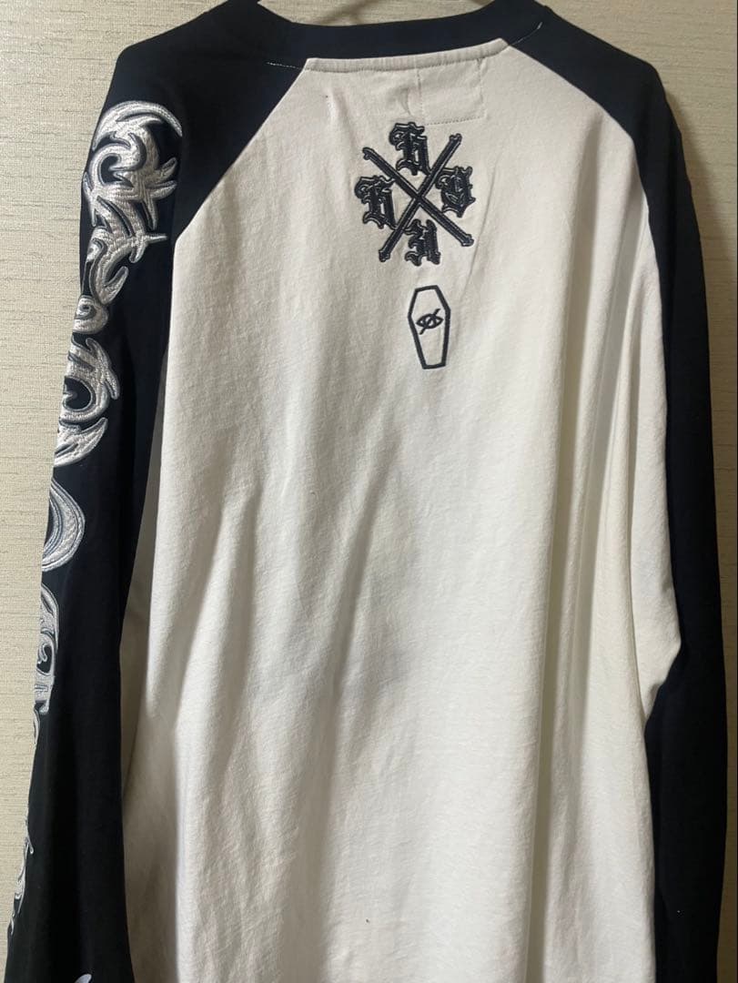 GALFY×KRY コラボ 萌えMOE LT 黒 ロンT ガルフィー ケリー