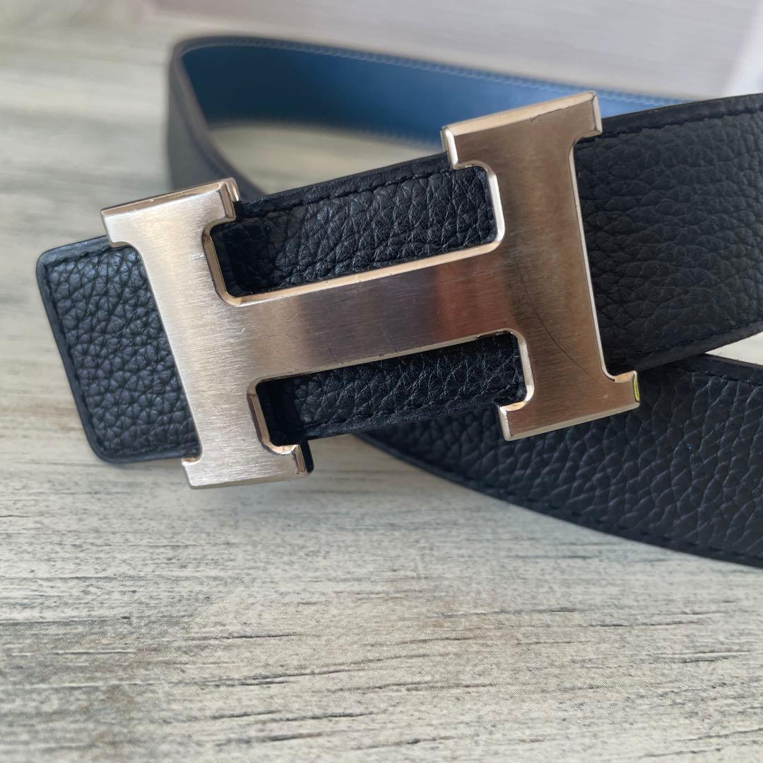 HERMES コンスタンス　Hベルト