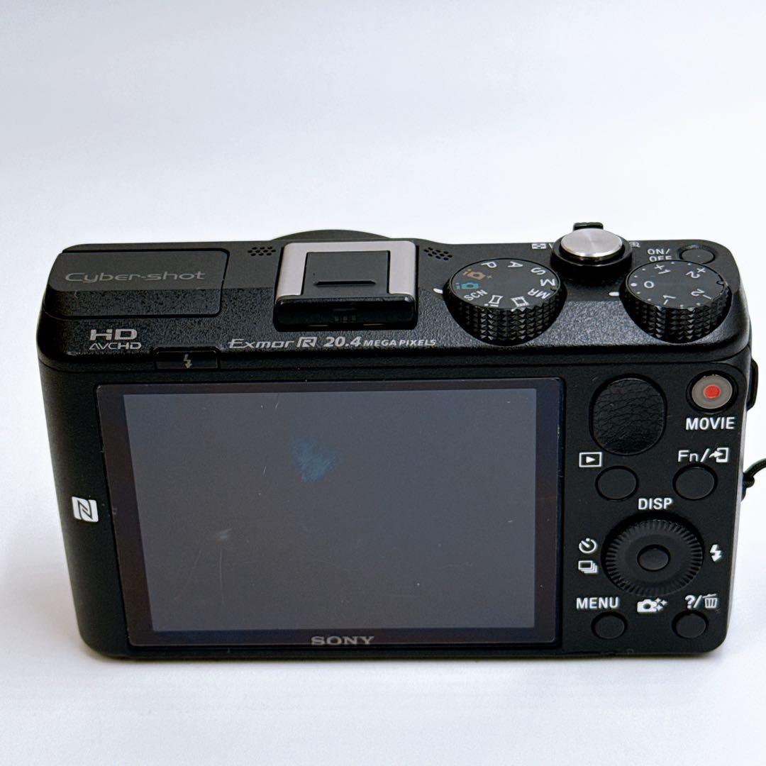 SONY Cyber-shot HX60V コンパクトデジタルカメラ ジャンク