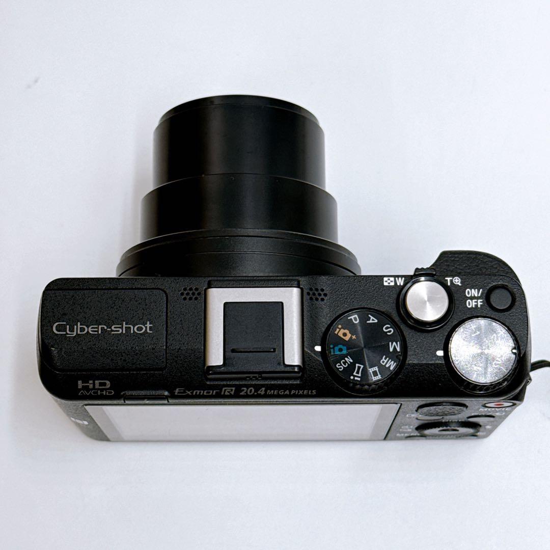 SONY Cyber-shot HX60V コンパクトデジタルカメラ ジャンク