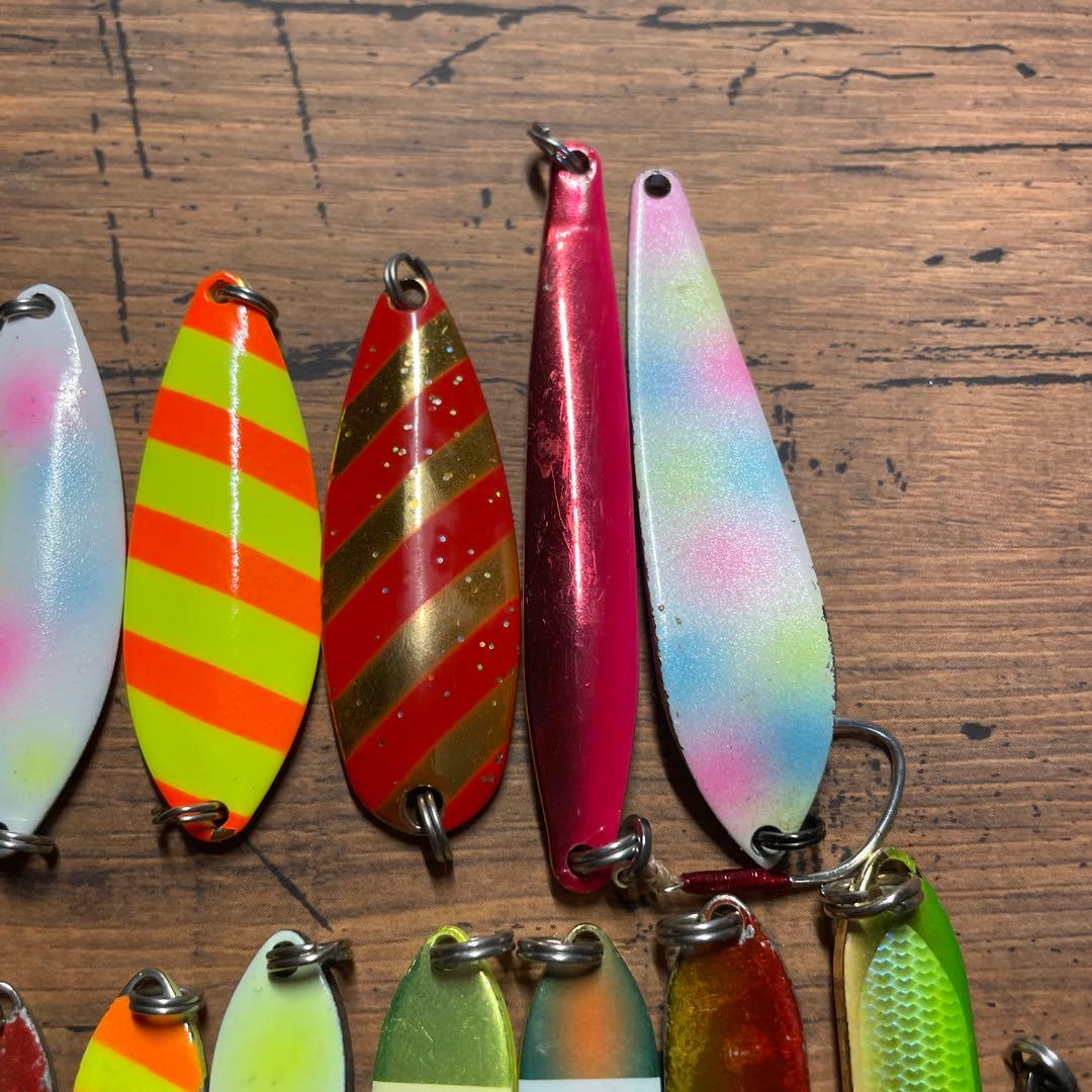 レイクトラウトスプーンセット