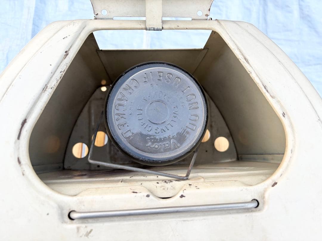 VALOR バーラー 410 RADIANT HEATER ストーブ