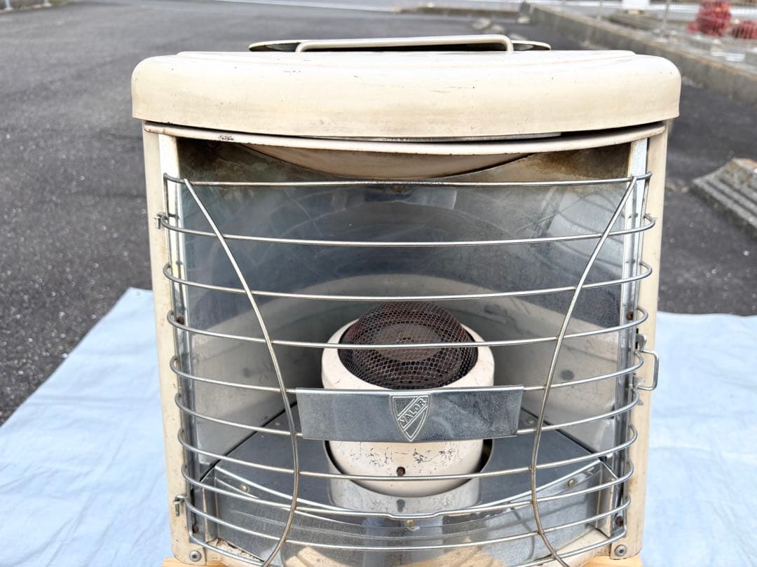 VALOR バーラー 410 RADIANT HEATER ストーブ