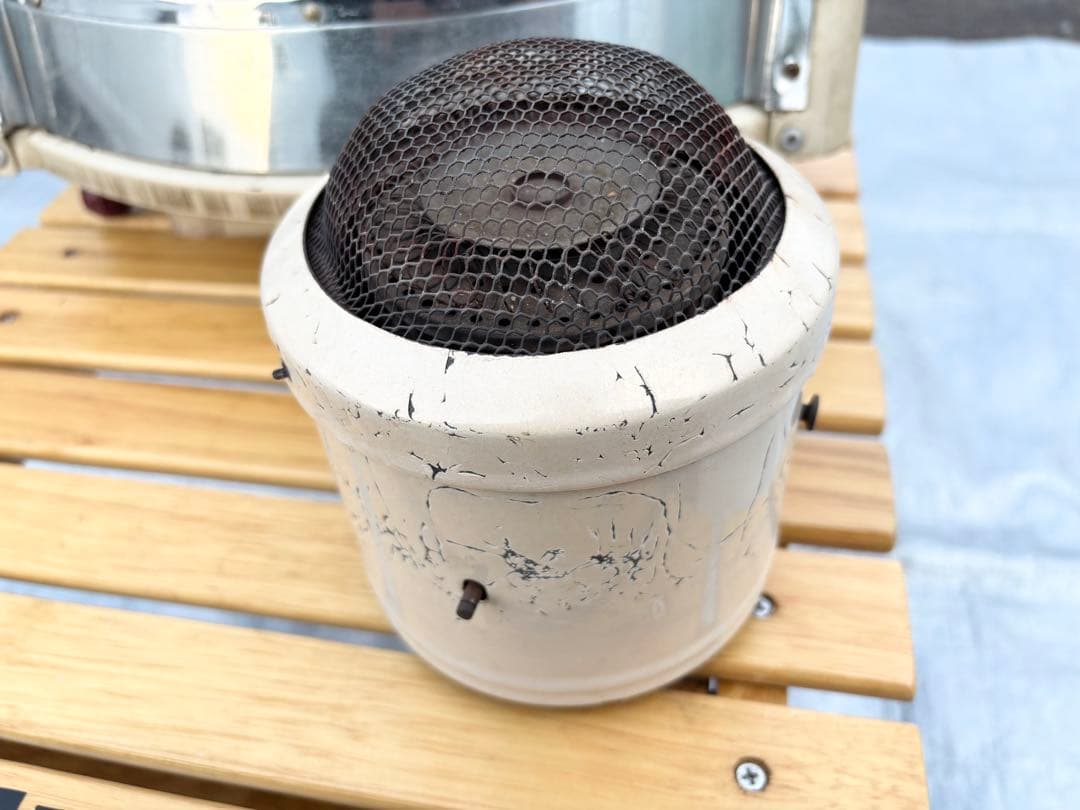 VALOR バーラー 410 RADIANT HEATER ストーブ