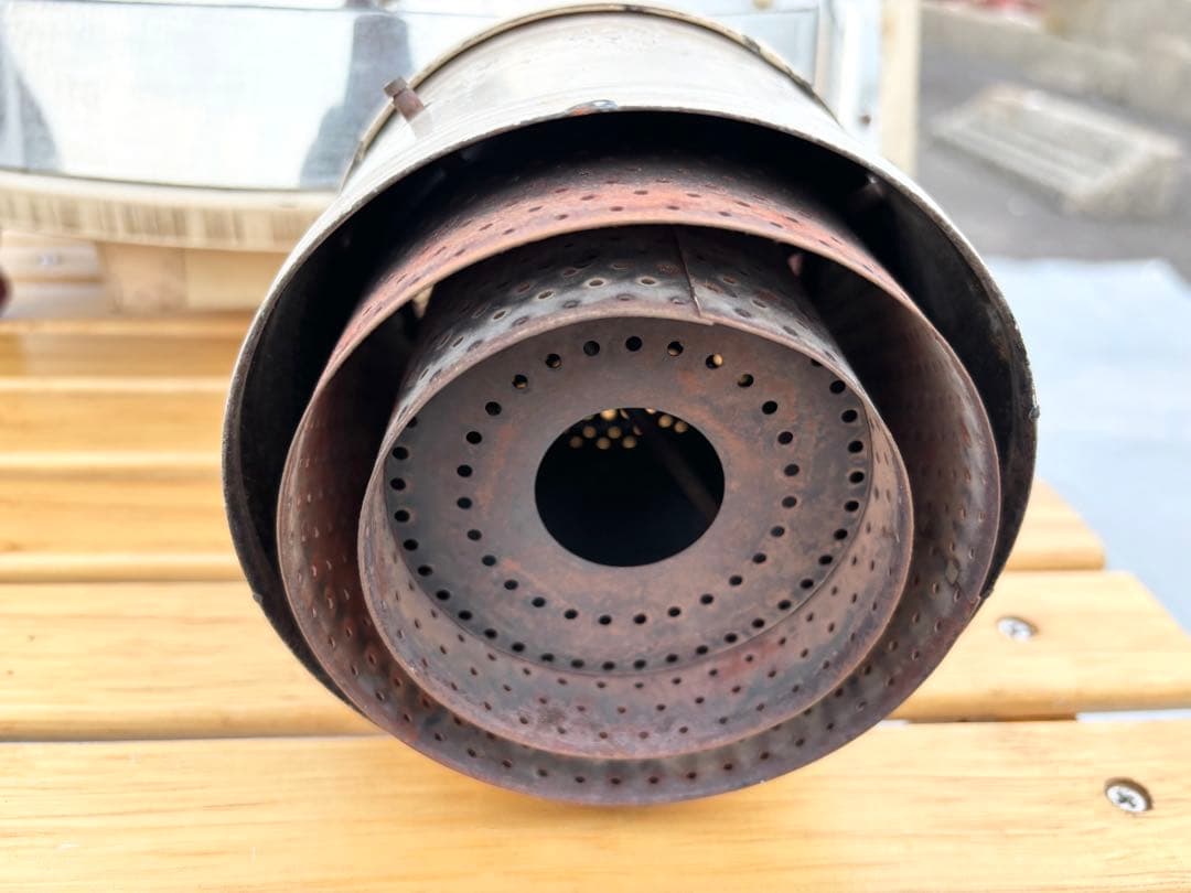 VALOR バーラー 410 RADIANT HEATER ストーブ