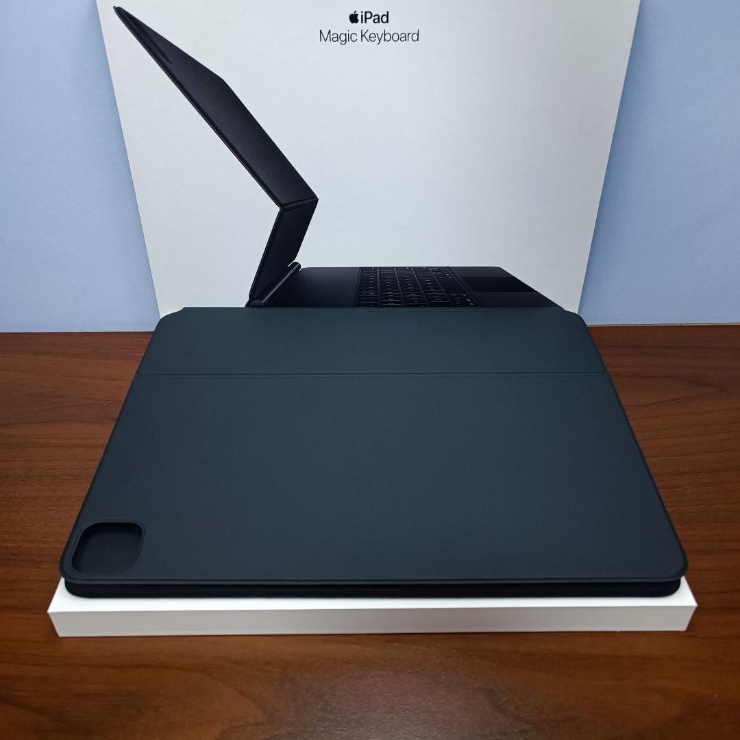 (美品) iPad Pro 12.9 第4世代 128GB、Keyboard