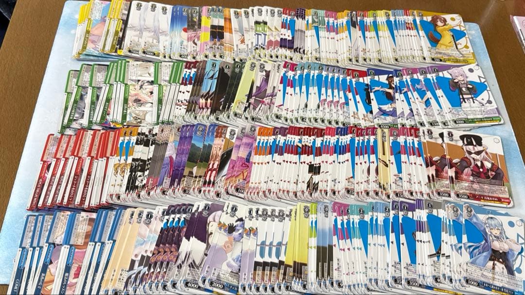 ホロライブ　VOL.1.2 RR以下4コン　PBサマーコレクション4コン　おまけ