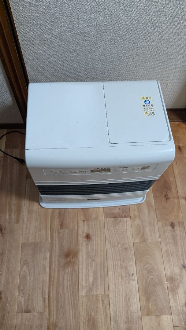 全国発送込み ダイニチ(DAINICHI) 石油ファンヒーター FW-4718