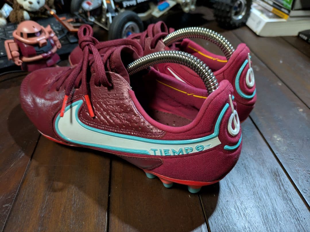 値下げ中！ナイキ　ティエンポレジェンド9　エリートAG