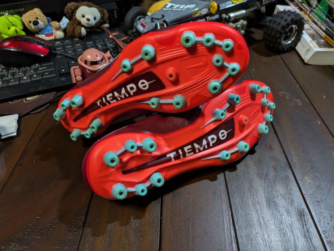 値下げ中！ナイキ　ティエンポレジェンド9　エリートAG