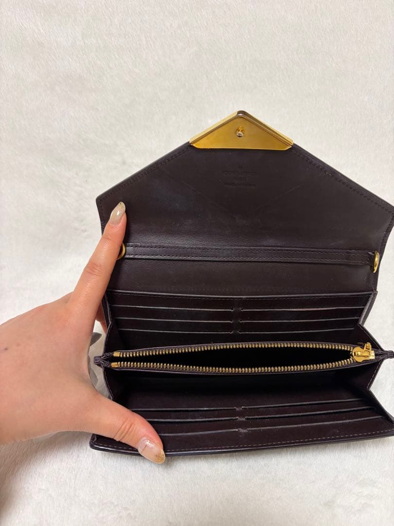 ルイ・ヴィトン 長財布