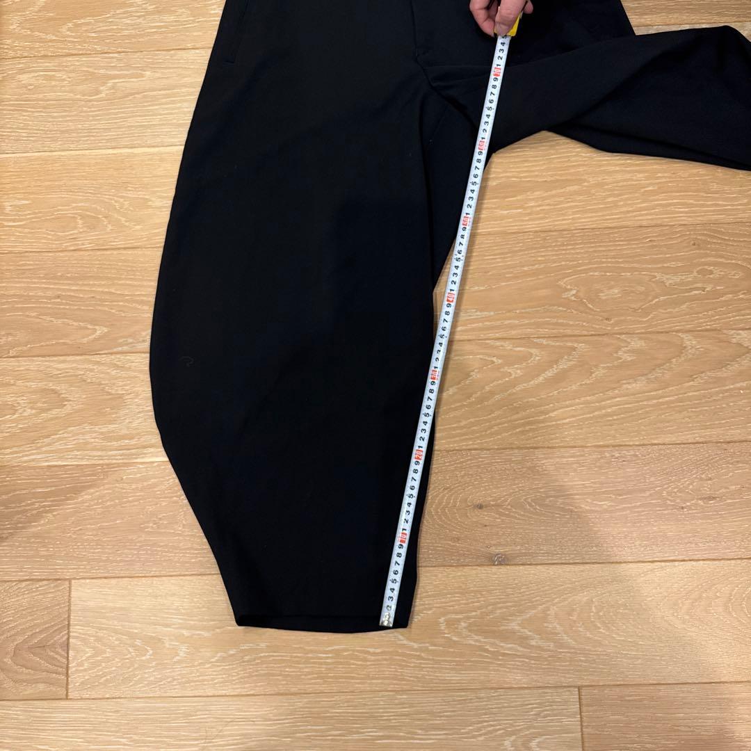 コムデギャルソンオムプリュス　バルーンパンツ