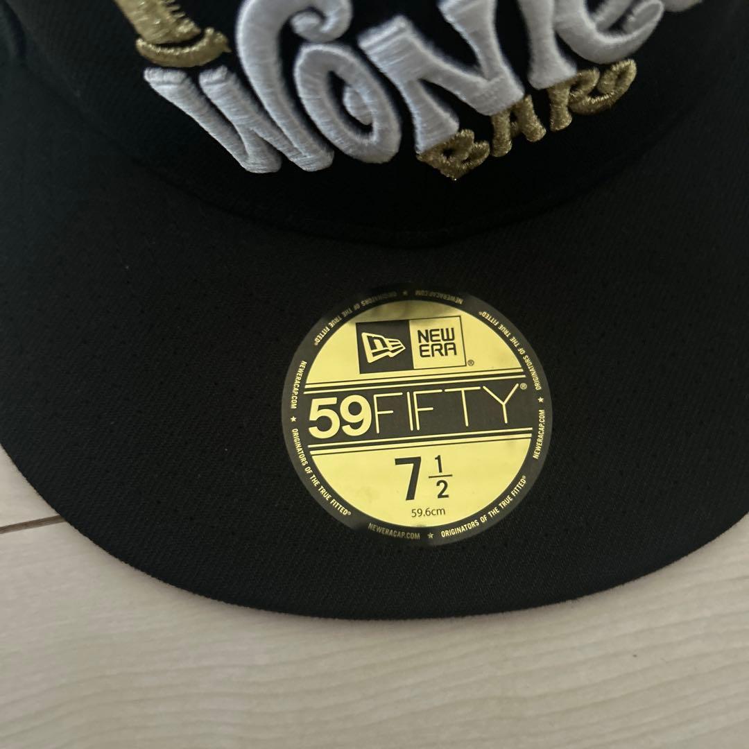 WONKA ウォンカ　new era 7 1/2 チャーリーとチョコレート工場