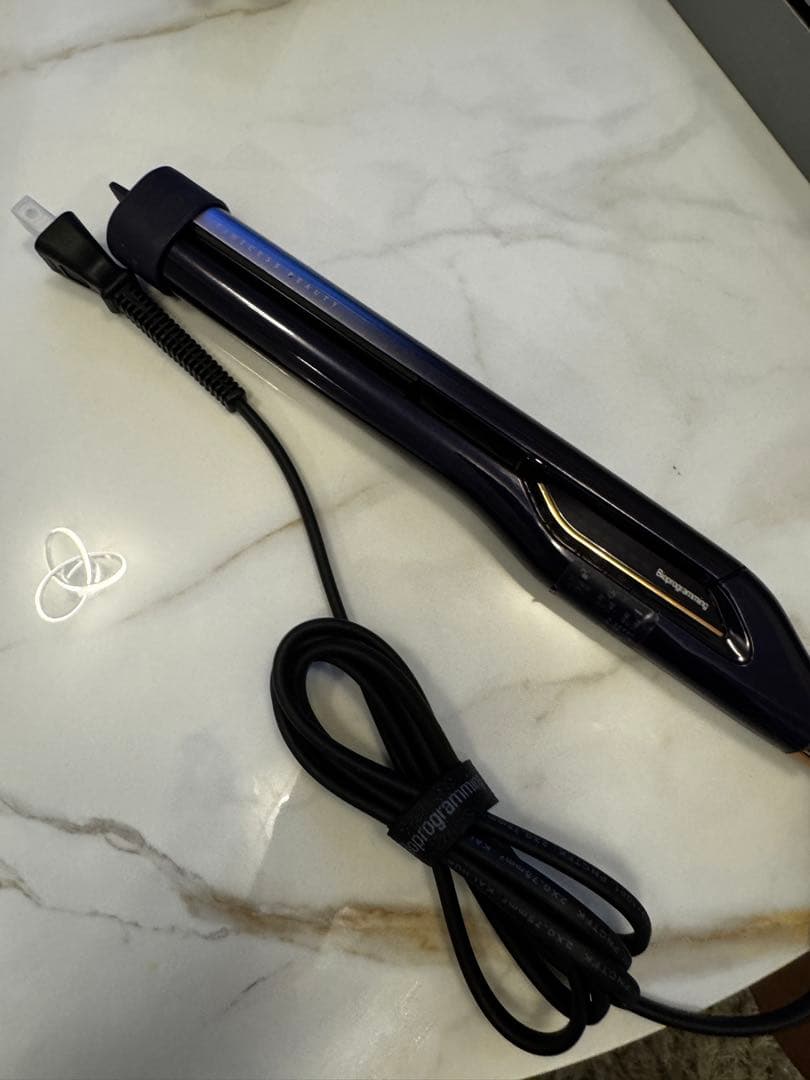 ヘアビューロン27D Plus ストレート※ヘアアイロン土日限定五千円値下げ中