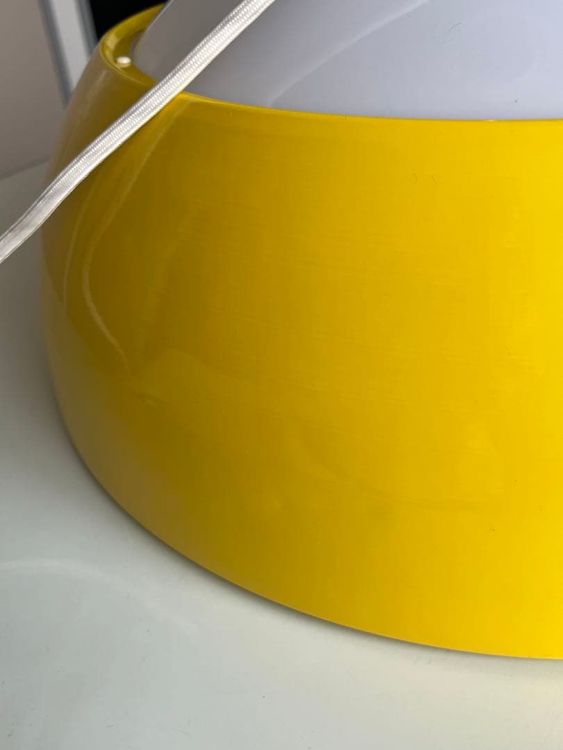 東芝 70'sペンダントランプ　ヴィンテージ　スペースエイジ　ミッドセンチュリー