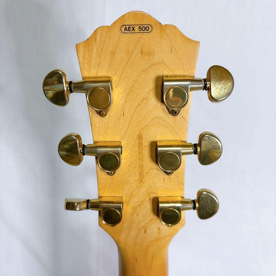 【超名機‼️】YAMAHA AEX500 ヤマハ　ギター