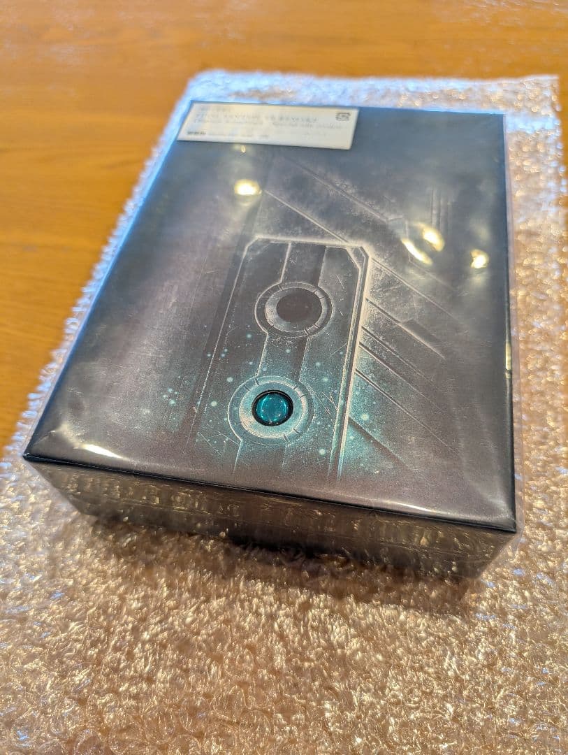 新品未開封　ファイナルファンタジー7リメイク　初回限定版　サントラ