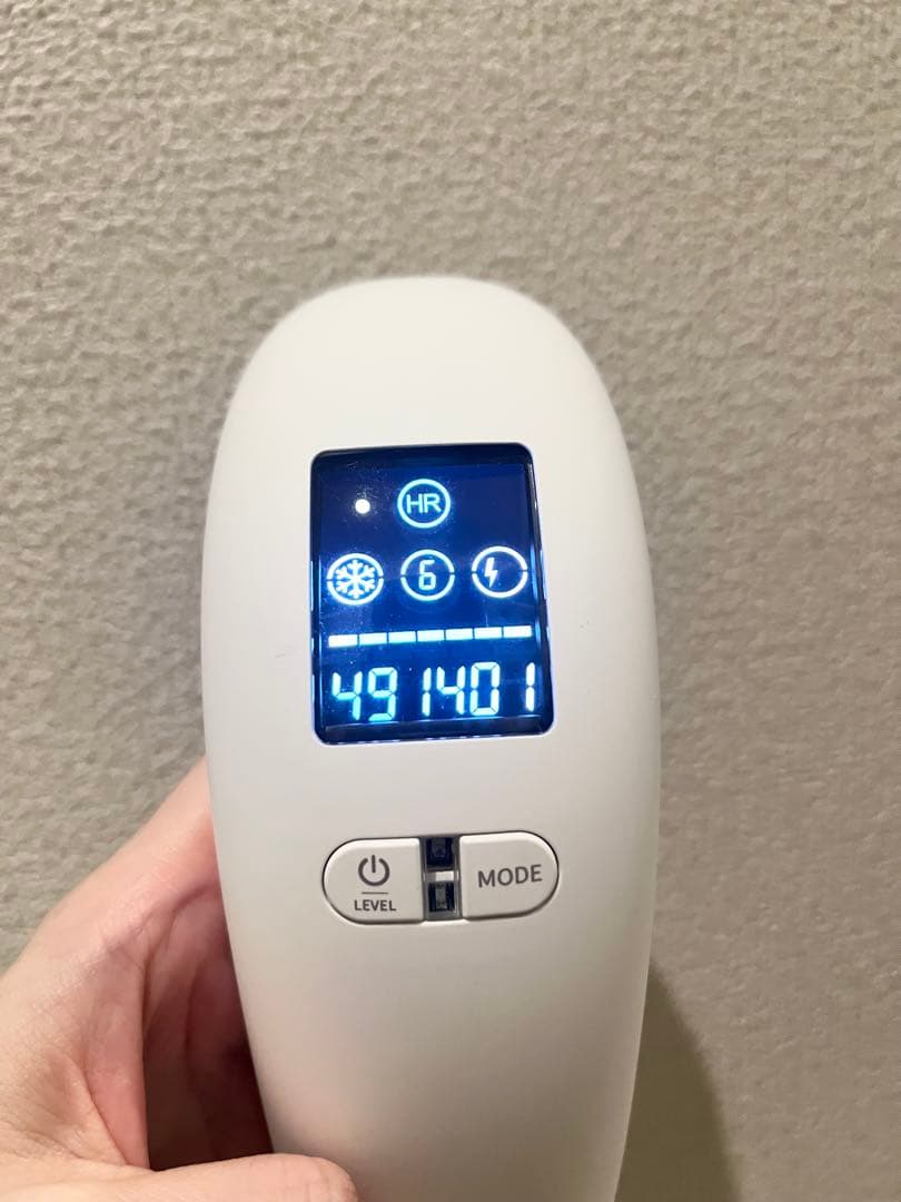 定63,000円 STELLA BEAUTE ステラボーテ 美容 脱毛器 美顔器