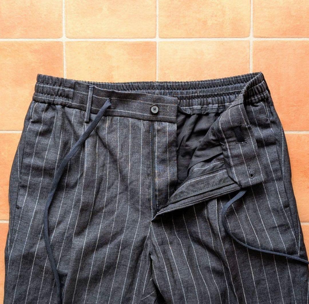 TAGLIATORE 48 DAKAR タリアトーレ ダカール ストライプスーツ