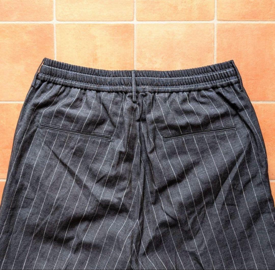 TAGLIATORE 48 DAKAR タリアトーレ ダカール ストライプスーツ