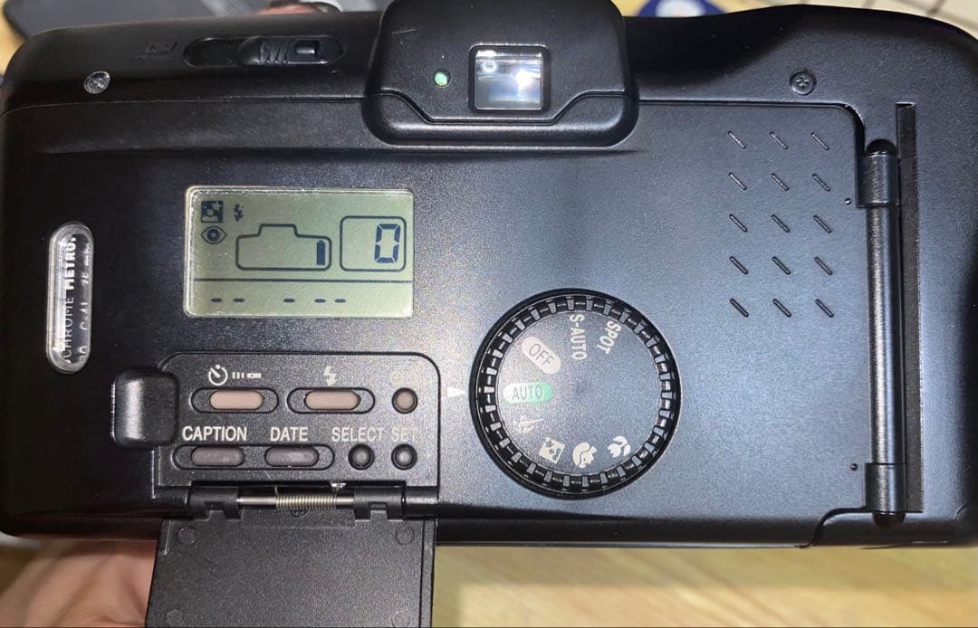 【動作確認済・美品】Canon Autoboy Panorama SXL