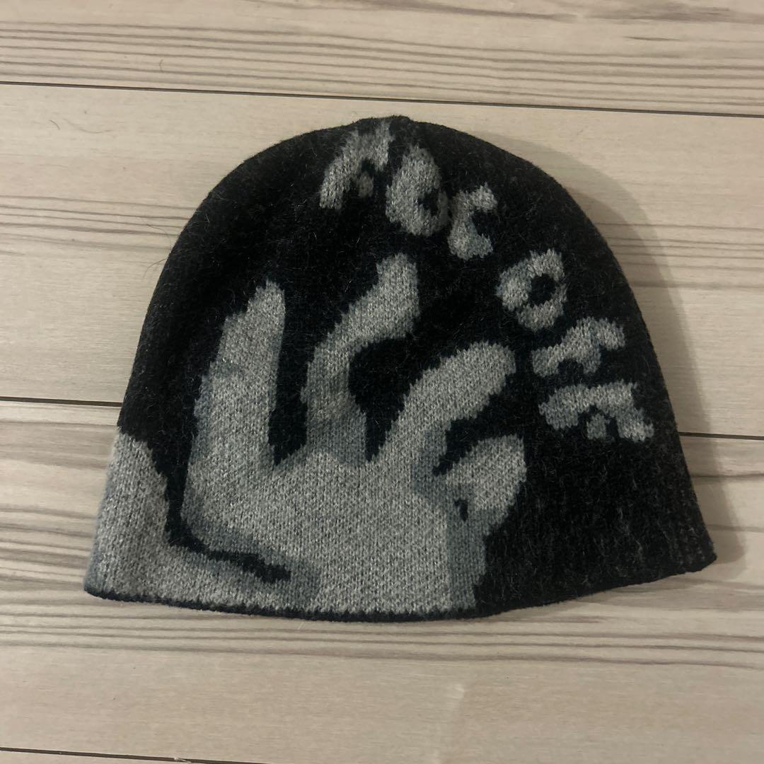 【FUC OFF BEANIE】リバーシブル　ビーニー