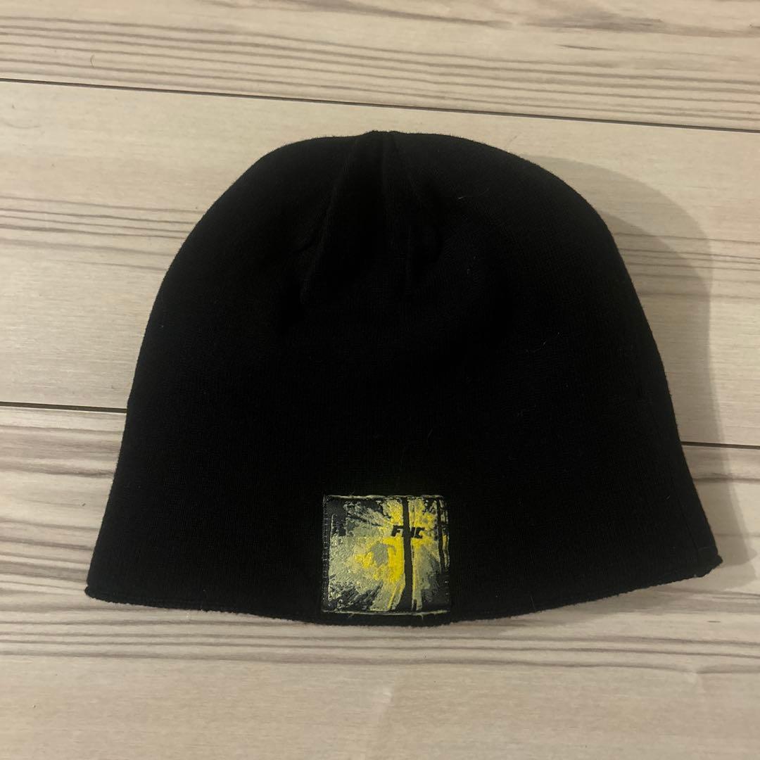 【FUC OFF BEANIE】リバーシブル　ビーニー